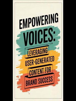 cover image of Empowering Voices